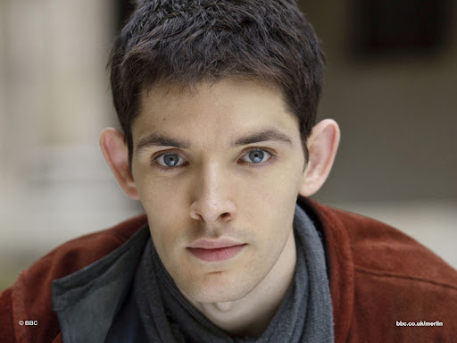Colin Morgan is Merlin Colin Morgan is Merlin